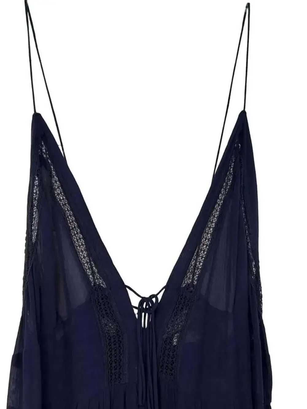 Free People beautifully #navybluedress festival
